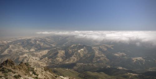 Mount Diablo, CA