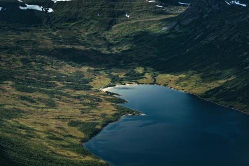 Gjevilvatnet, Norway