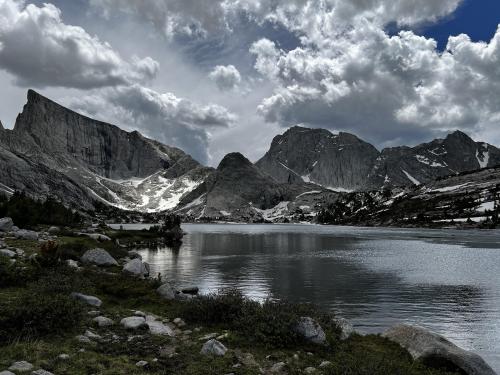 Wind River Range, WY