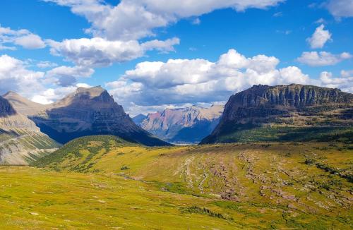 Glacier National Park, MT