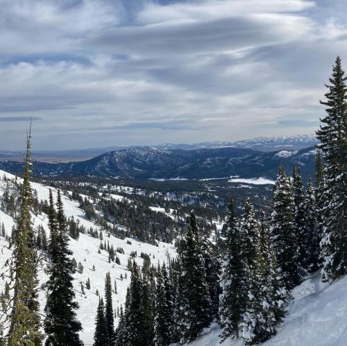 Bridger Bowl, Montana