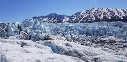 Matanuska Glacier, Alaska