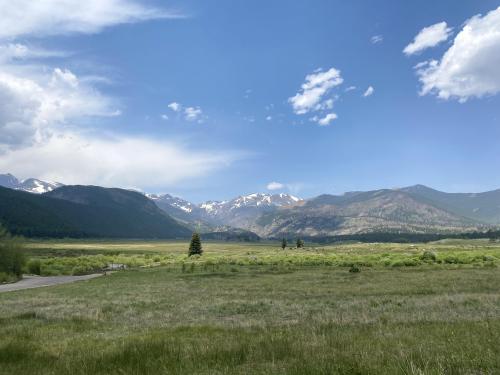 Rocky Mountains, Colorado