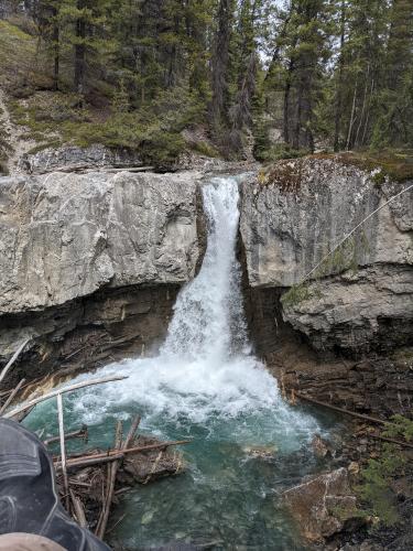 Fenwick Falls, BC Canada  OC