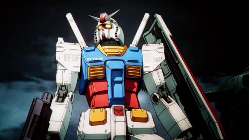 RX-78-2 Gundam