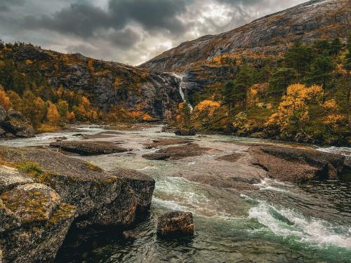 Fall hike in Southern Norway,  4032 x 3024