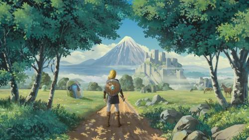 Zelda Inspired: A Hero's Kingdom