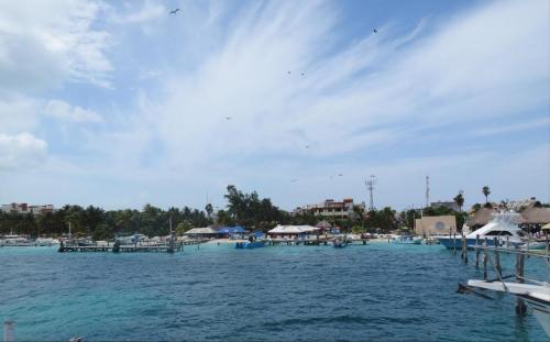 Women Island, Mexico