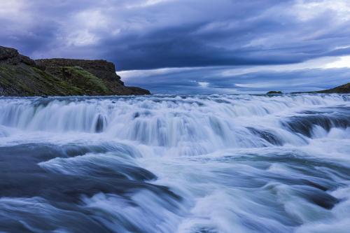 Gullfoss, Iceland