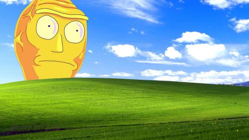 Windows Xp, Show me what you got