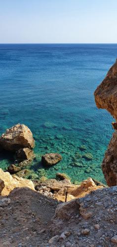 The Libyan Sea from South Crete