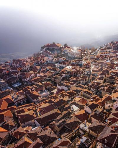 Arachova, Greece