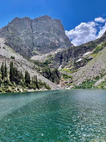 Emerald Lake, Rocky Mountain National Park