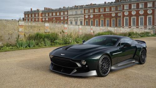 2020 Aston Martin Victor