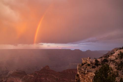 Grand Canyon near Mathers Point