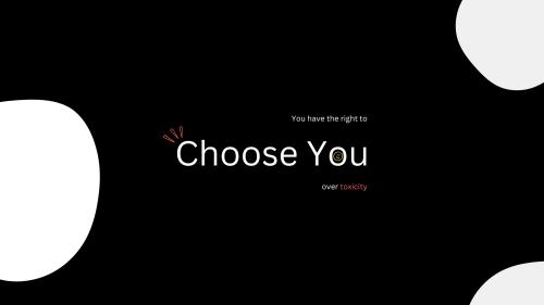 Choose You [1920 x 1080}