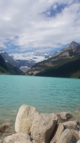 lake louise