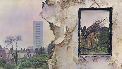 Led Zeppelin - Led Zeppelin IV