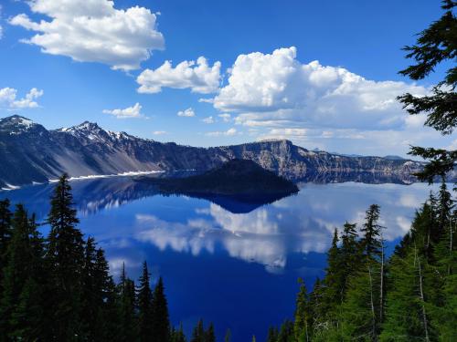 Crater Lake