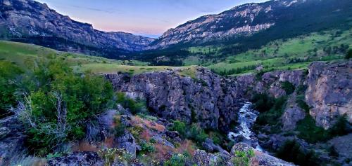 Bighorn National Forest, Wyoming.