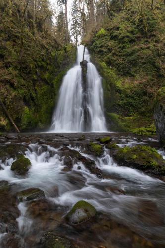 Springtime flows in Washington State  @stupidguyonmyphoneig