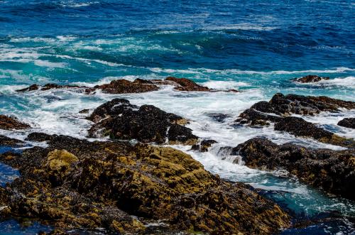 Coast of Big Sur, California