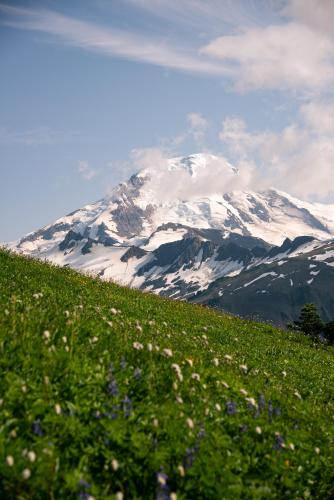 Mt Baker, Washington, US