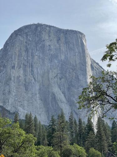 El Capitan, Yosemite Valley, CA.