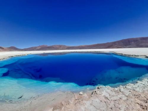 Salar de Aguilar, Región de Atacama, Chile. By Hernán Briones