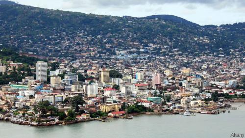 Freetown, Sierra Leone 🇸🇱