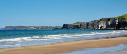 Whiterocks Beach, Portrush, Northern Ireland