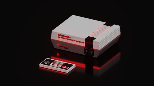 Nintendo Classic Mini