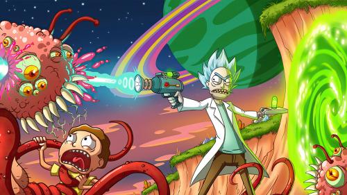 Rick n' morty