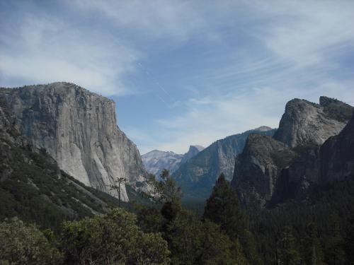 Yosemite, CA USA, Sep. 2009