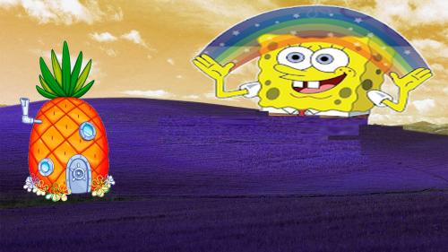 spongebob windows xp