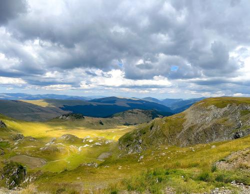 Transalpina, Romania.