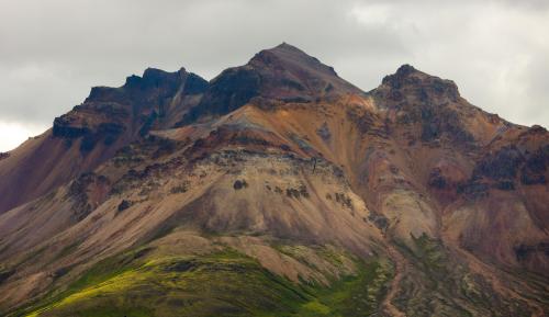 Bakkagerdi, Iceland