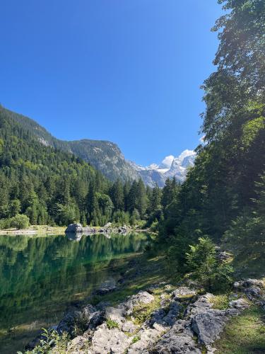 Vorderer Gosausee, Upper Austria