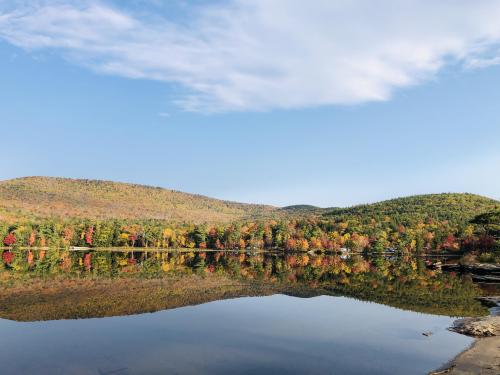 North Lake, Catskill Forest Preserve, NY