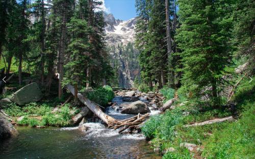 Indian Peaks Wilderness, CO, USA