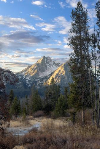 McGowan Peak ~ Custer County, Idaho