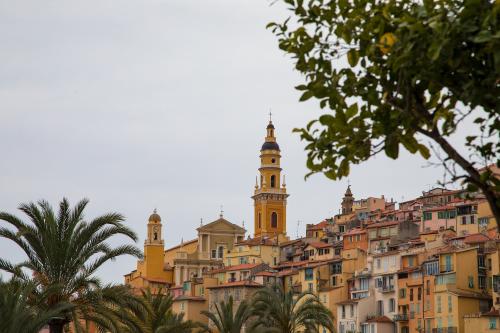 city menton france