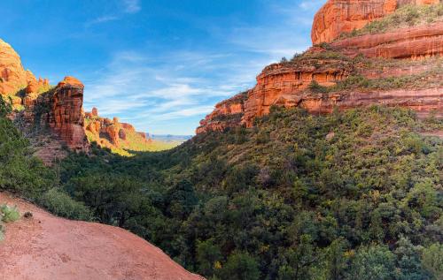 Fay Canyon, Sedona