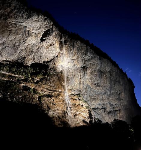 Lauterbrunnen, Switzerland