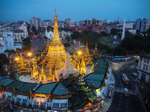 Yangon, Myanmar