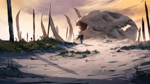 The Sands Of Time by Andrew Maleski