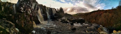 Loup of Fintry , East Dunbartonshire, Scotland