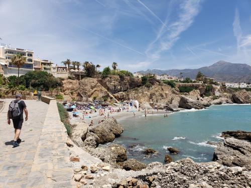 Nerja, España