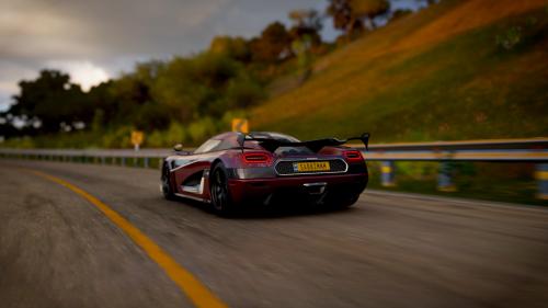 Koenigsegg Agera Forza Horizon 5