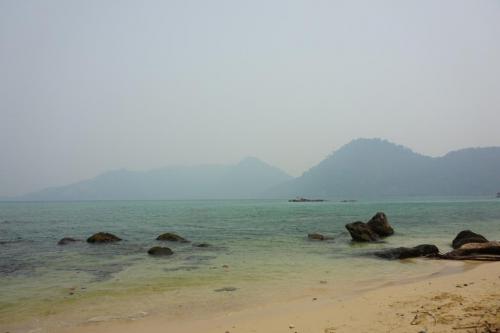 Kepayang Karimata Island, West Kalimantan, Indonesia